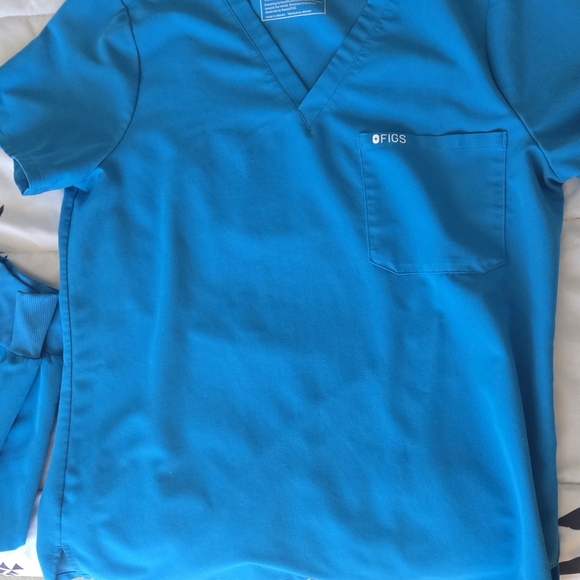 Figs Scrub Set - Picture 7 of 8